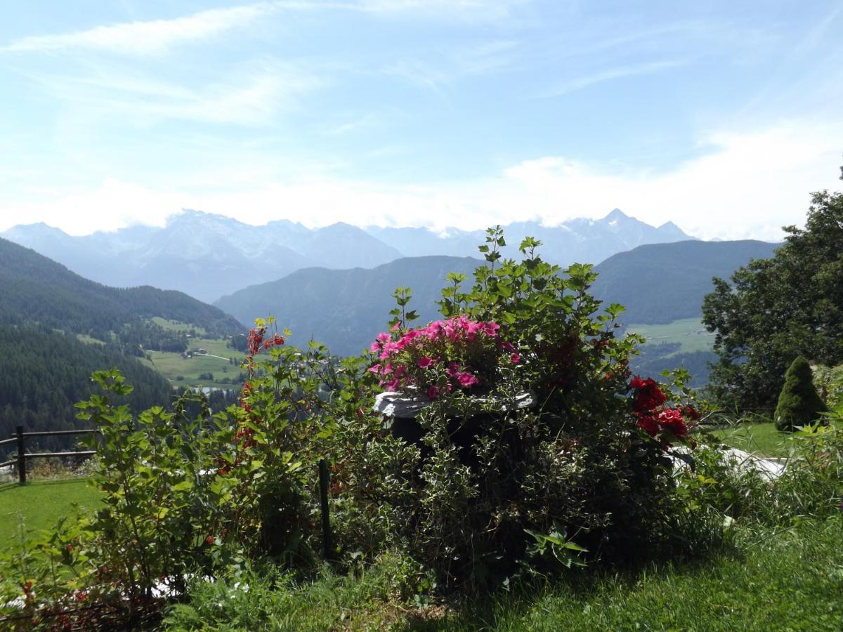 Chez Tonton Wi-Fi Villa Aosta Bagian luar foto