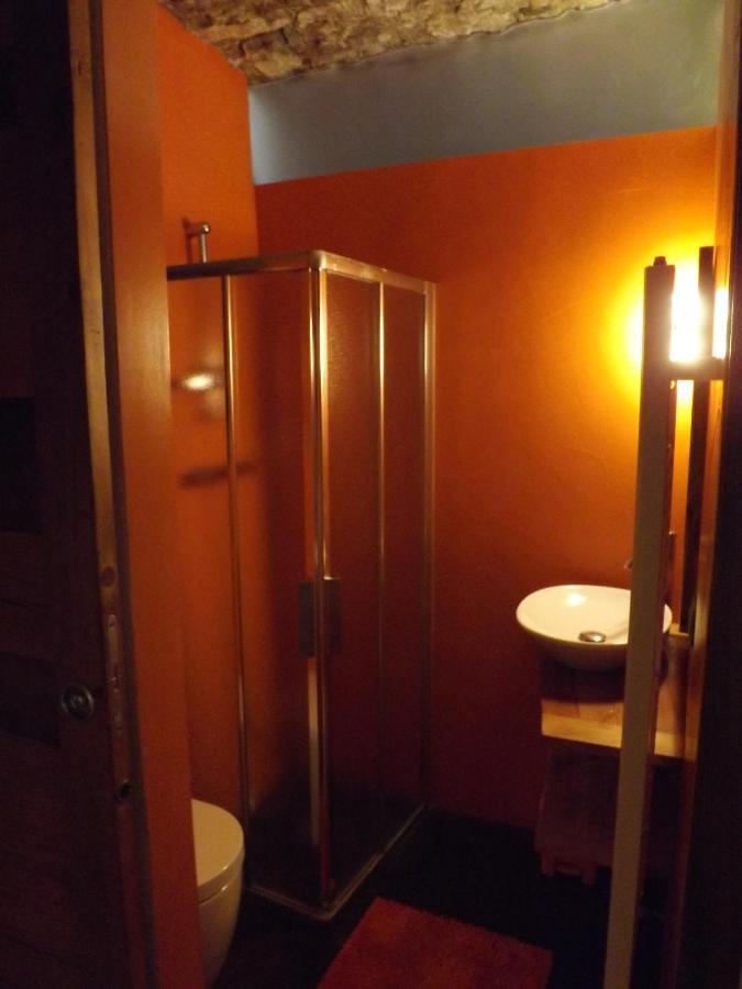 Chez Tonton Wi-Fi Villa Aosta Bagian luar foto